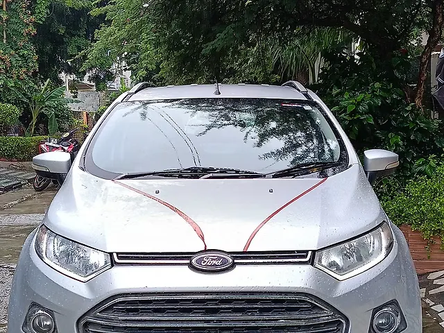 Used 2017 Ford Ecosport in Agra Used 2017 Ford Ecosport in Agra