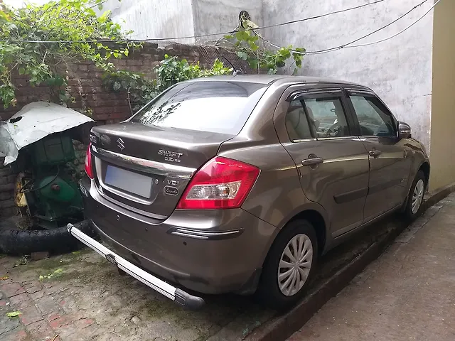 Used 2016 Maruti Suzuki Swift DZire in Agra