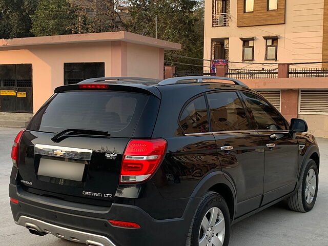 Used Chevrolet Captiva [2012-2016] LTZ AWD 2.2 in Charkhi Dadri