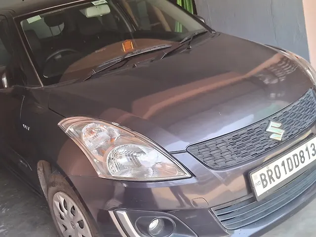 Used 2017 Maruti Suzuki Swift in Patna