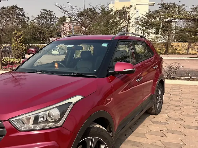 Used Hyundai Creta [2015-2017] 1.6 SX (O) in Bhilai