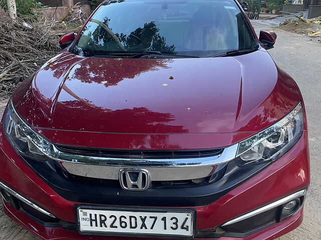 Used 2019 Honda Civic in Gurgaon