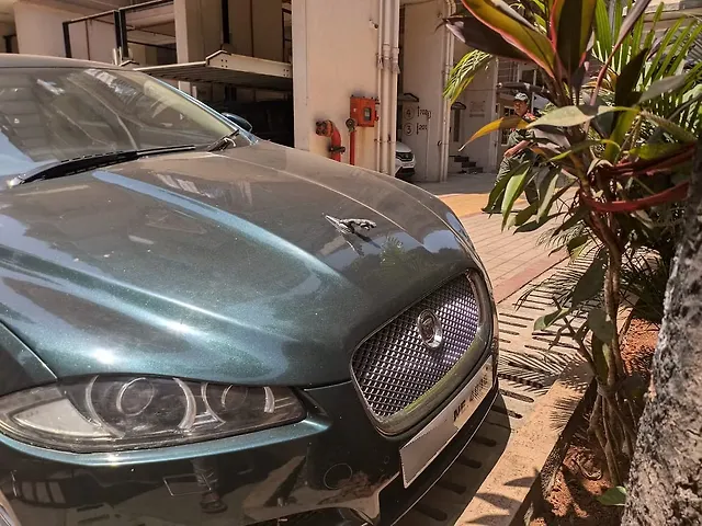 Used 2016 Jaguar XF in Mumbai