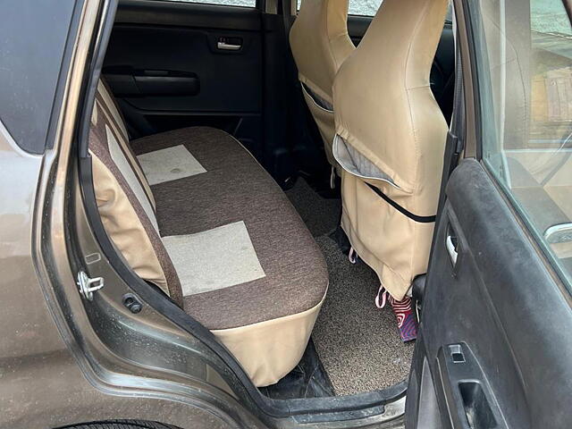 Used Maruti Suzuki Wagon R [2019-2022] VXi 1.0 in Ahmednagar