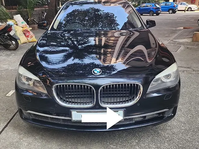 Used 2010 BMW 7-Series in Mumbai