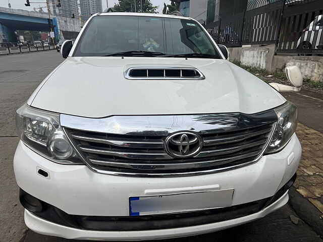 Used 2012 Toyota Fortuner in Pune