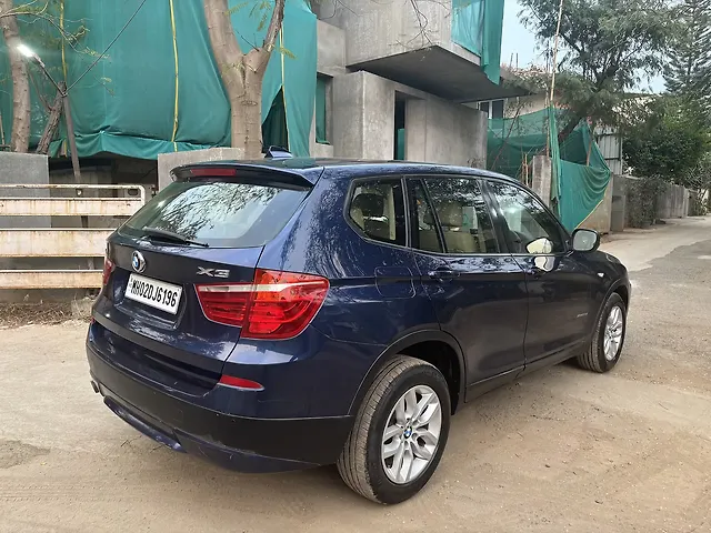 Used BMW X3 [2011-2014] xDrive20d in Pune