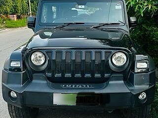 Used 2022 Mahindra Thar in Chandigarh