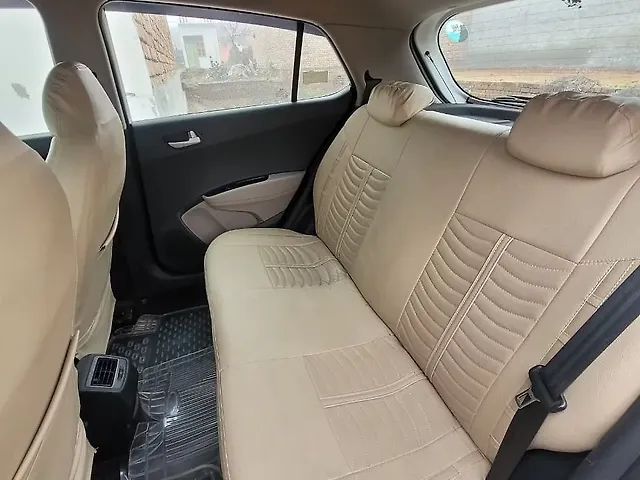 Used Hyundai Grand i10 [2013-2017] Asta 1.1 CRDi (O) [2013-2017] in Hansi