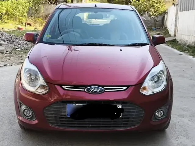 Used Ford Figo [2015-2019] Titanium 1.5 Ti-VCT AT in Hyderabad