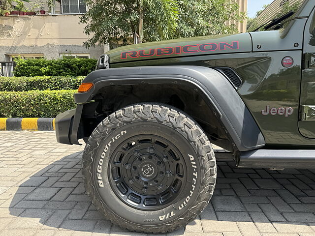 Used Jeep Wrangler [2021-2024] Rubicon in Delhi