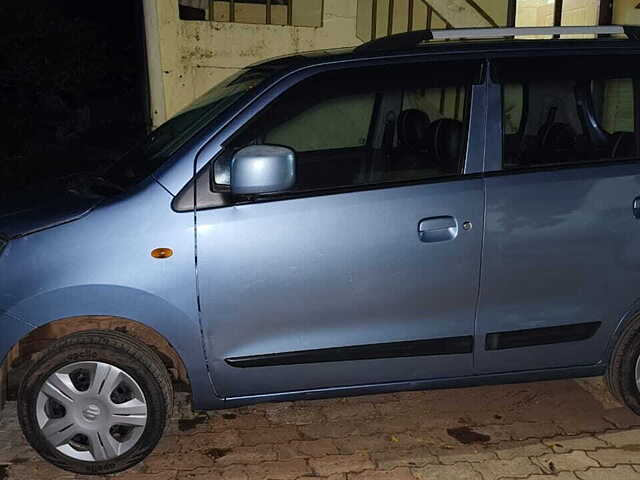 Used Maruti Suzuki Wagon R 1.0 [2010-2013] VXi in Jaypore