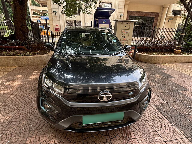 Used Tata Nexon EV [2020-2022] XZ Plus Dark Edition in Mumbai