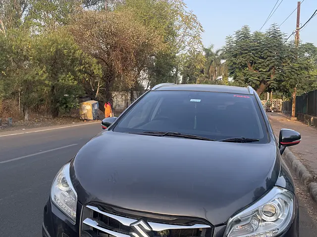 Used 2016 Maruti Suzuki S-Cross in Jabalpur
