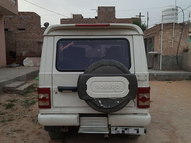 Used Mahindra Bolero [2011-2020] SLX BS IV in Sriganganagar