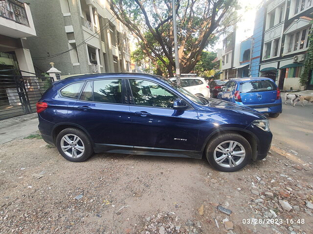 Used BMW X1 [2016-2020] sDrive20d Expedition in Chennai