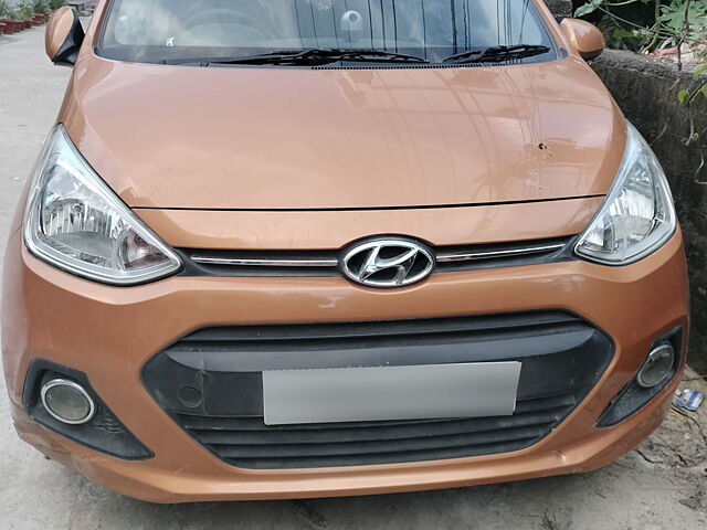 Used 2016 Hyundai Grand i10 in Patna