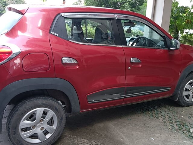 Used Renault Kwid [2015-2019] 1.0 RXT AMT Opt [2016-2019] in Kolkata