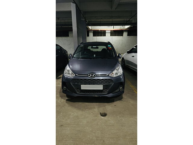 Used 2019 Hyundai Grand i10 in Pune