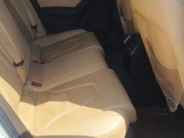 Used Audi A4 [2013-2016] 2.0 TDI (177bhp) Premium in Rajkot
