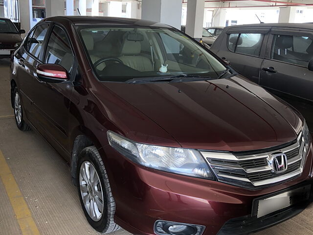 Used 2012 Honda City in Pune