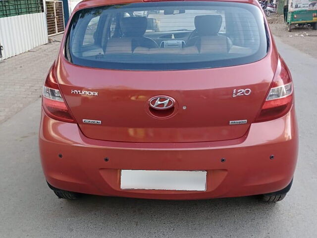 Used Hyundai i20 [2010-2012] Magna 1.2 in Bhavnagar