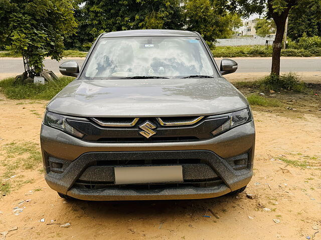 Used 2023 Maruti Suzuki Vitara Brezza in Jaipur