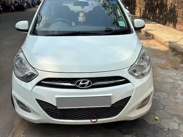 Used 2012 Hyundai i10 in Cuttack Used 2012 Hyundai i10 in Cuttack