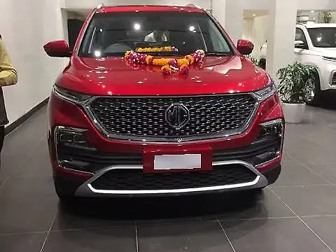 Used 2019 MG Hector in Chennai