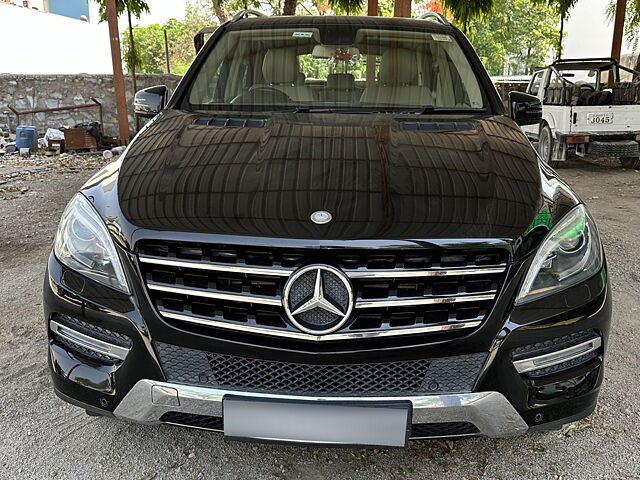 Used 2015 Mercedes-Benz M-Class in Chittorgarh