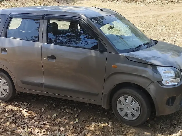 Used 2021 Maruti Suzuki Wagon R in Anand