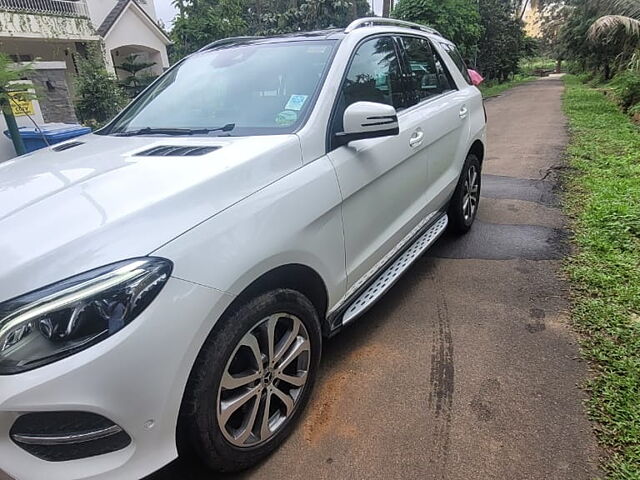 Used Mercedes-Benz GLE [2015-2020] 250 d in Bangalore