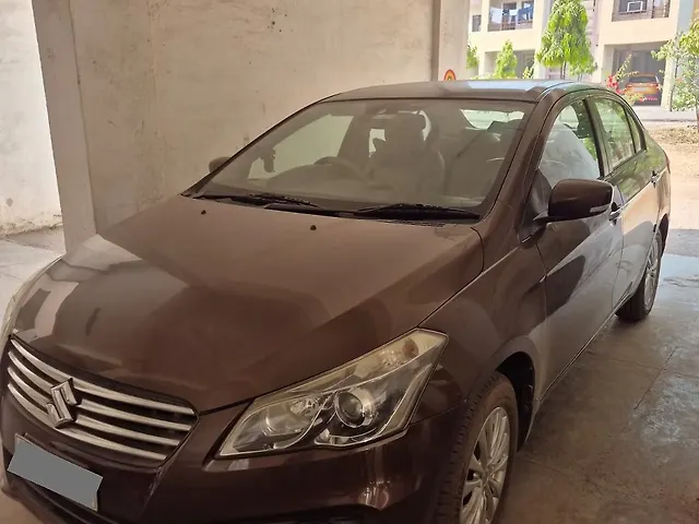 Used 2014 Maruti Suzuki Ciaz in Durg Used 2014 Maruti Suzuki Ciaz in Durg