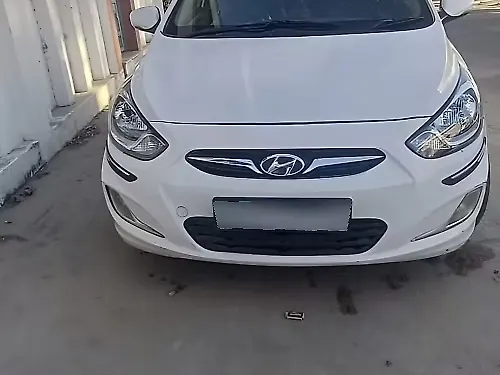 Used 2013 Hyundai Verna in Jaipur