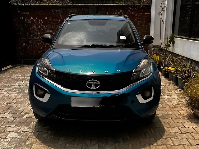 Used 2020 Tata Nexon in Imphal