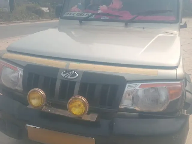 Used 2014 Mahindra Bolero in Darjeeling