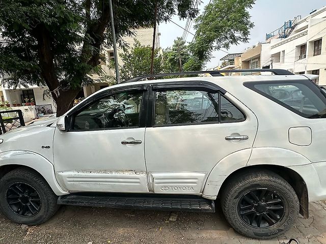 Used Toyota Fortuner [2012-2016] 4x2 AT in Chandigarh