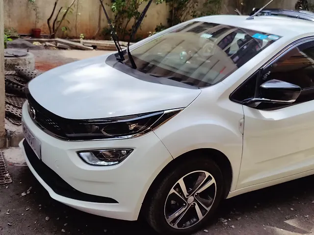 Used 2022 Tata Altroz in Mumbai