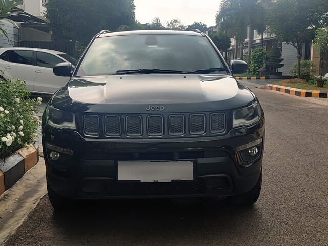 Used 2019 Jeep Compass in Hyderabad