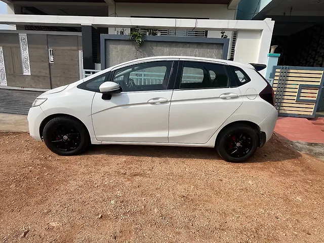 Used 2016 Honda Jazz in Anantapur