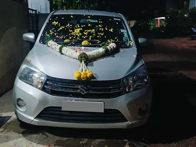 Used 2018 Maruti Suzuki Celerio in Dharashiv
