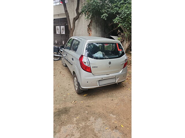 Used Maruti Suzuki Alto K10 [2014-2020] VXi AMT (Airbag) [2014-2019] in Dungarpur