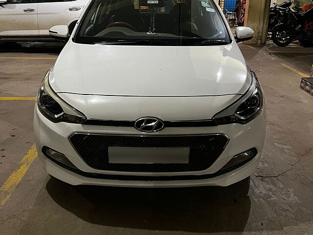 Used Hyundai Elite i20 [2017-2018] Asta 1.4 CRDI in Vijaywada