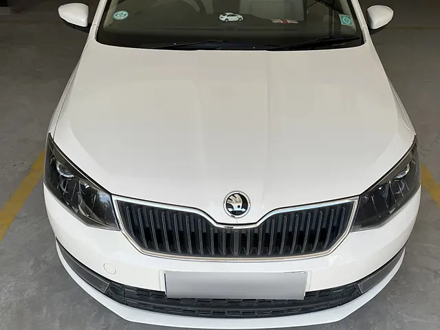 Used 2018 Skoda Rapid in Bangalore