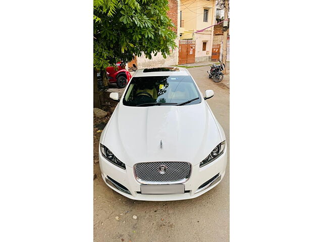 Used 2013 Jaguar XF in Varanasi