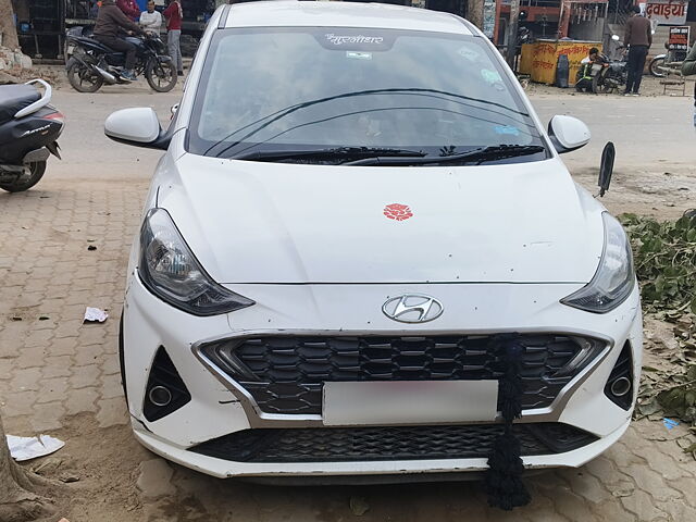 Used 2020 Hyundai Aura in Auraiya