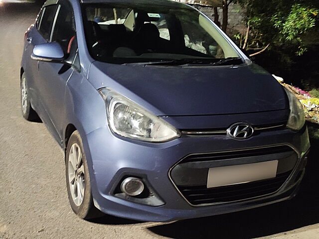 Used 2016 Hyundai Xcent in Ongole