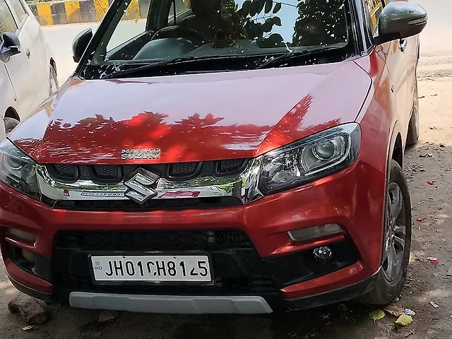 Used Maruti Suzuki Vitara Brezza [2016-2020] ZDi in Ranchi