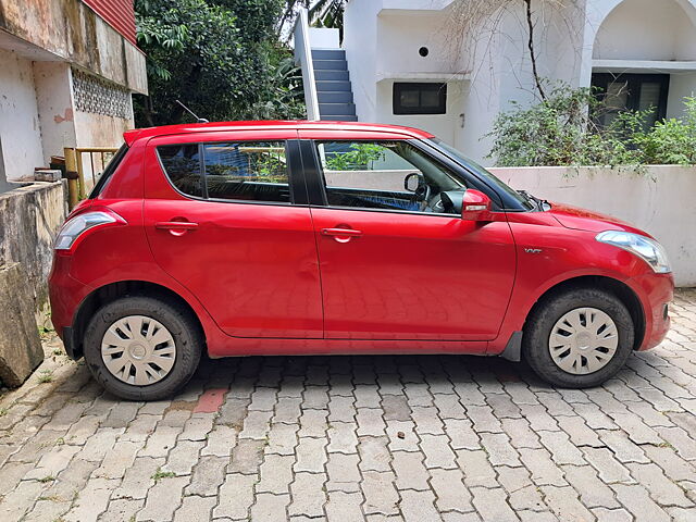 Used Maruti Suzuki Swift [2011-2014] VXi in Thiruvananthapuram