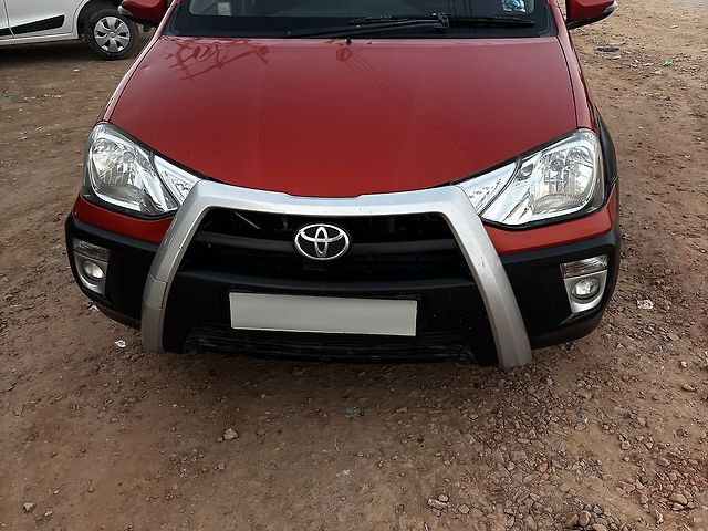 Used 2015 Toyota Etios in Rohtak